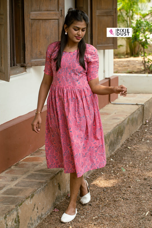 Cotton Candy Dress